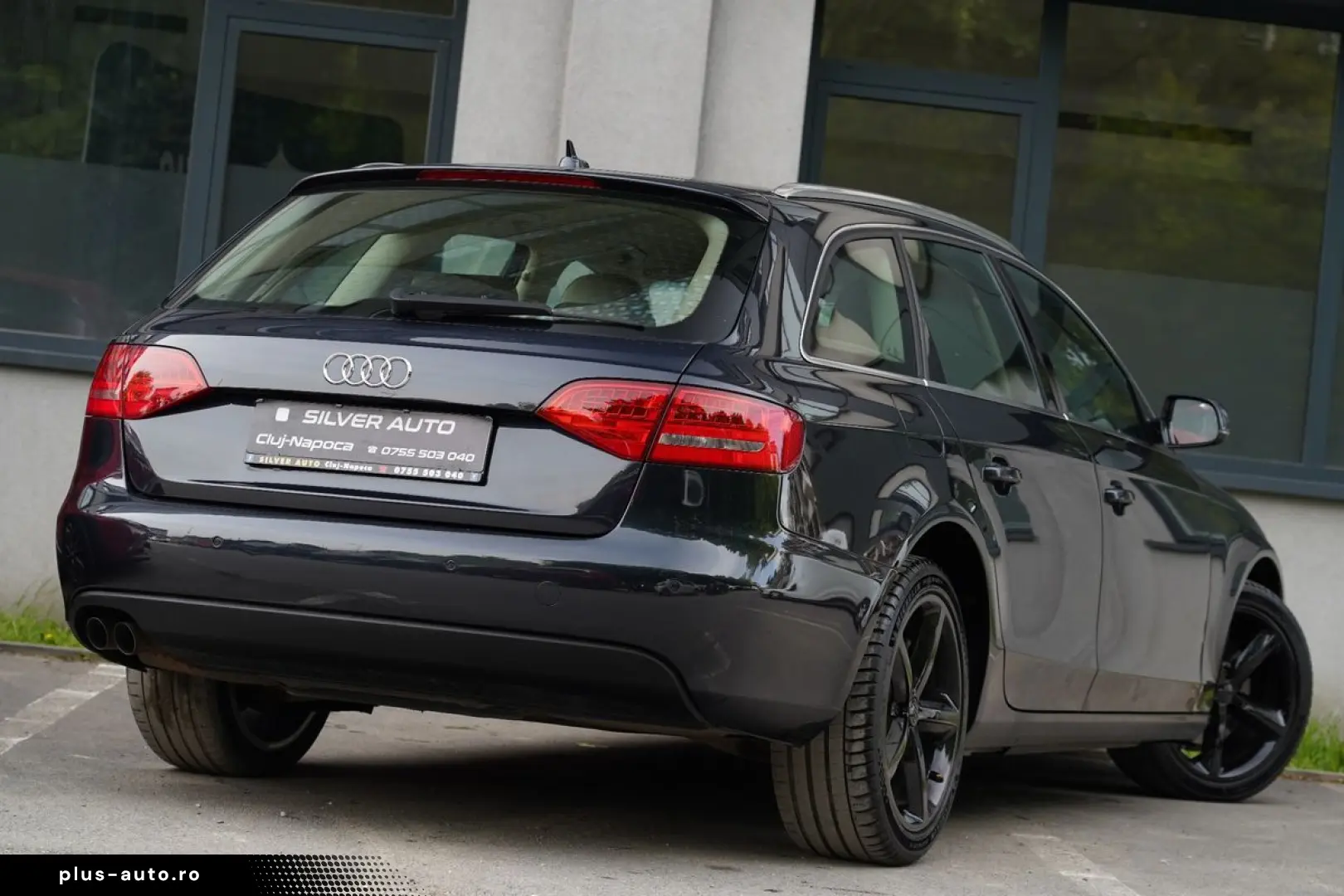 Audi A4-Avant