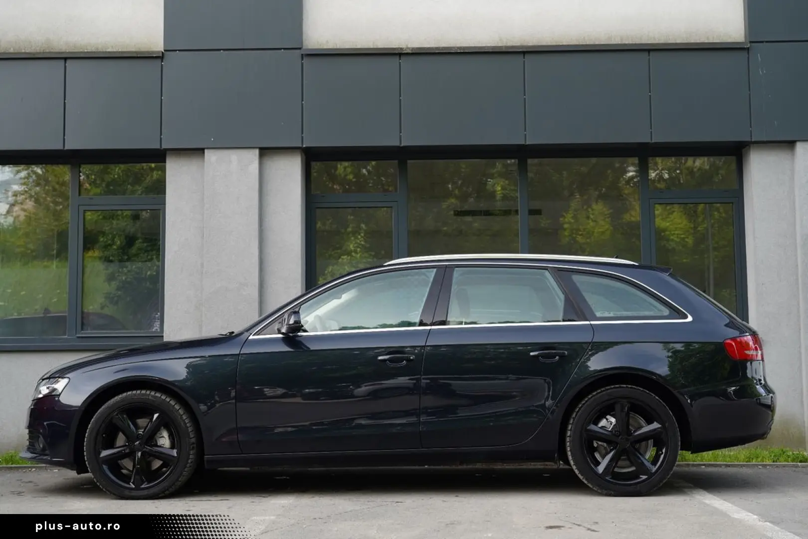 Audi A4-Avant