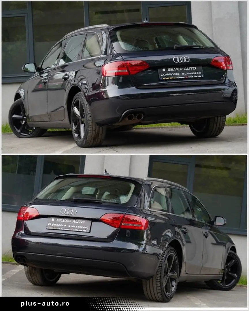 Audi A4-Avant
