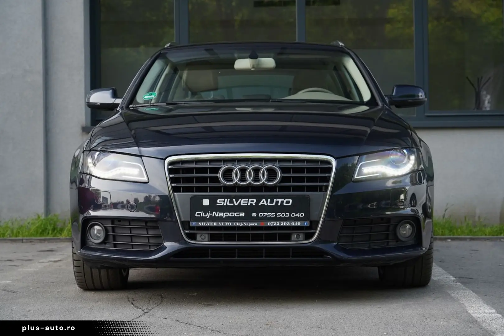 Audi A4-Avant