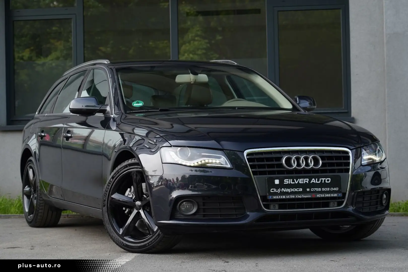 Audi A4-Avant