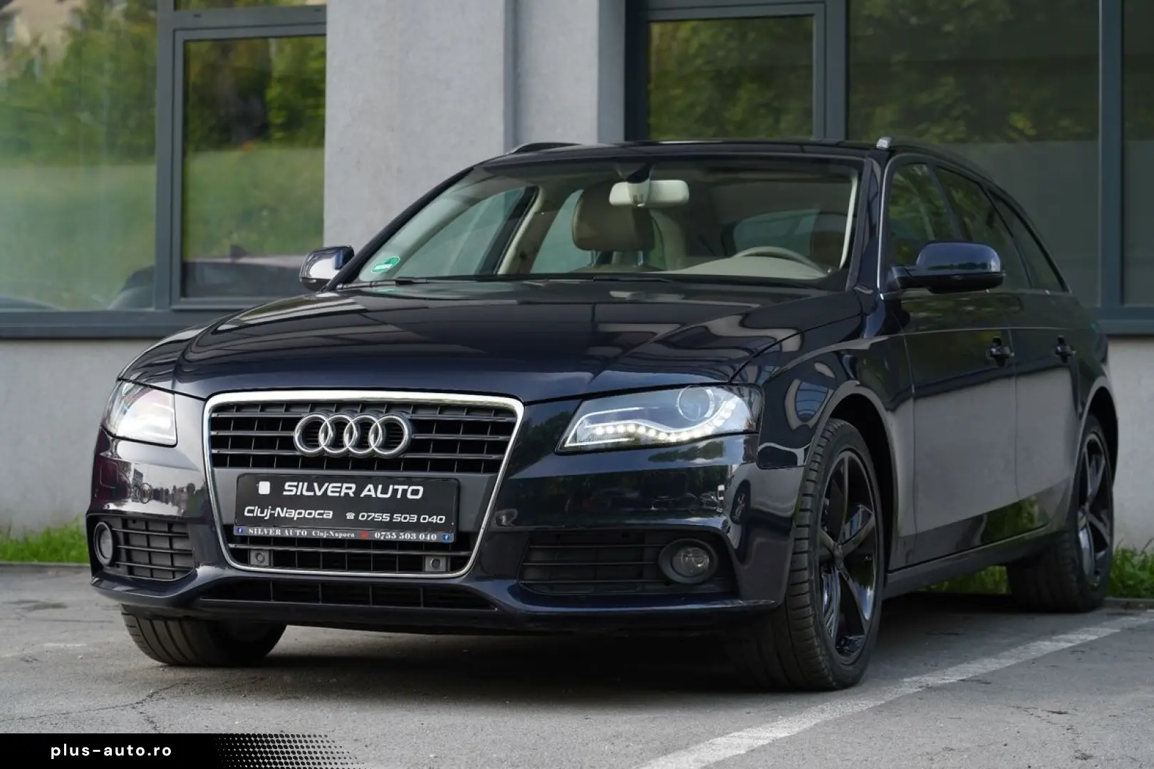 Audi A4-Avant