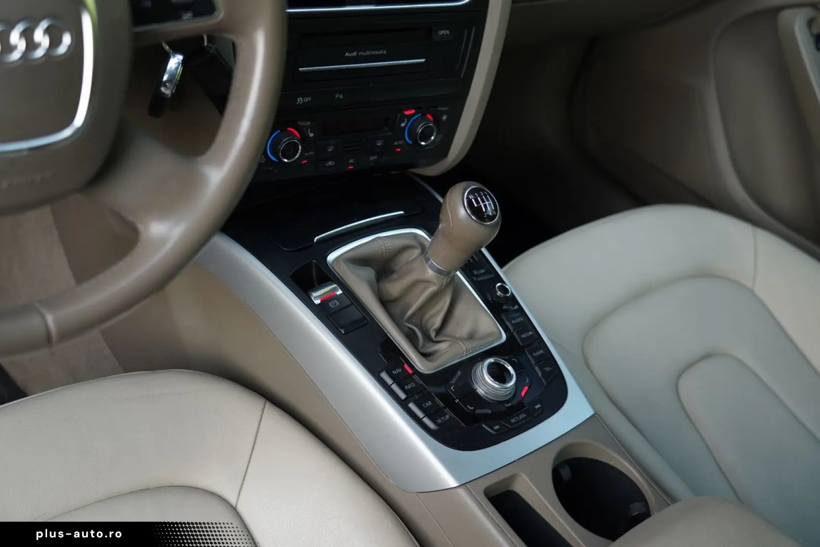 Audi A4-Avant