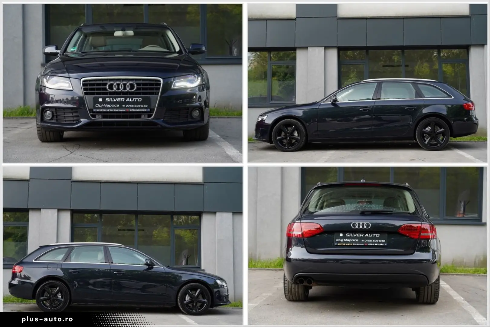 Audi A4-Avant