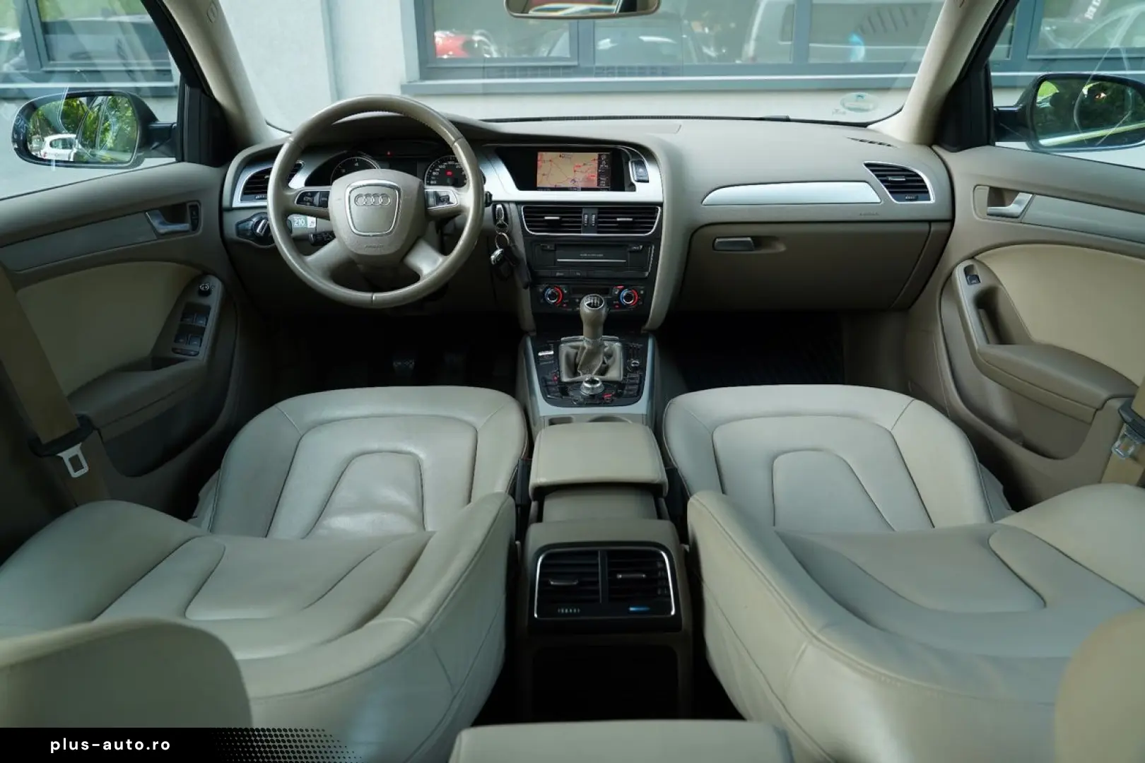 Audi A4-Avant