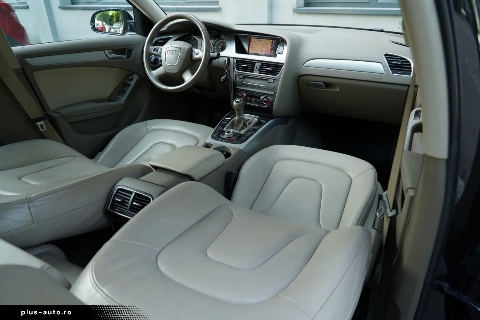 Audi A4-Avant