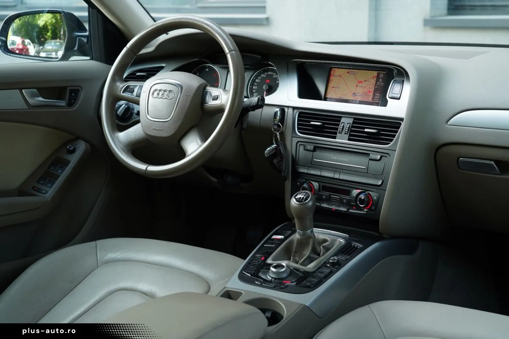 Audi A4-Avant