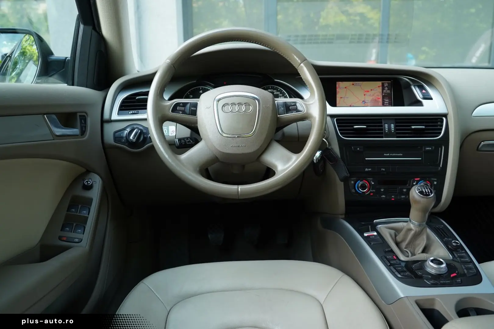 Audi A4-Avant