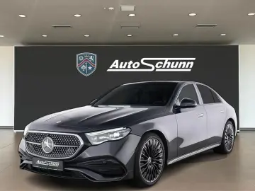 Mercedes-Benz E