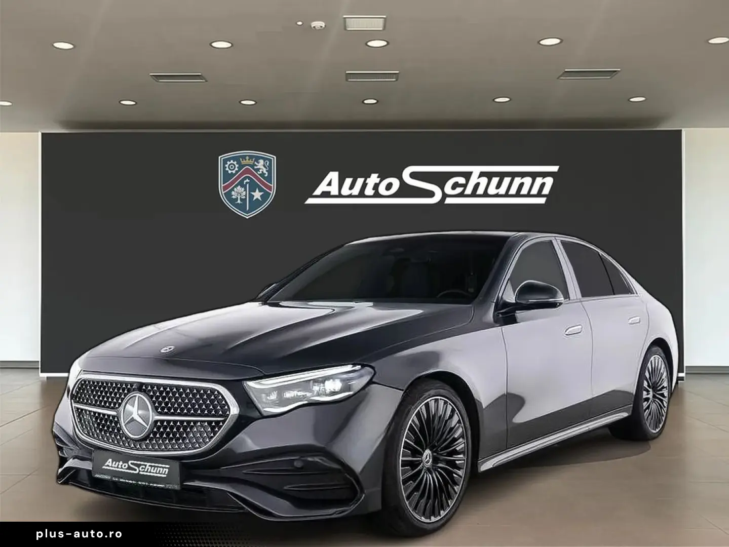 Mercedes-Benz E