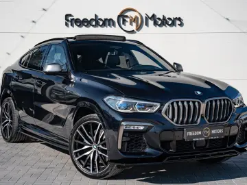 Bmw Bmw-X6M