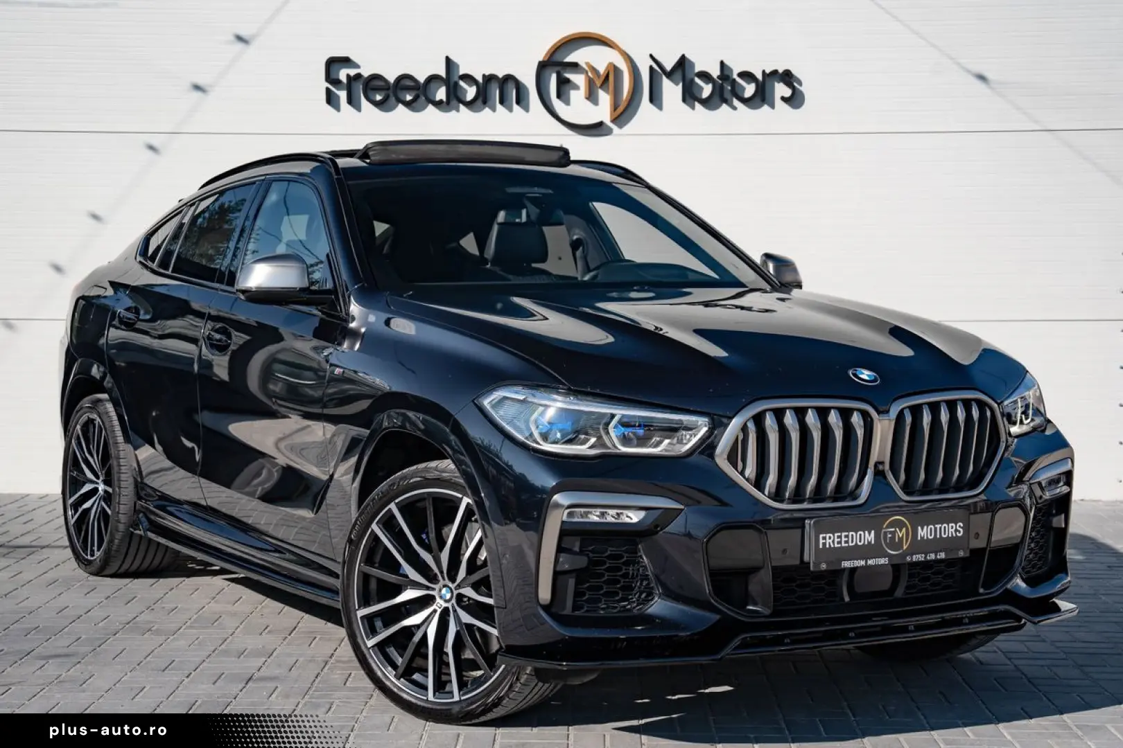Bmw Bmw-X6M