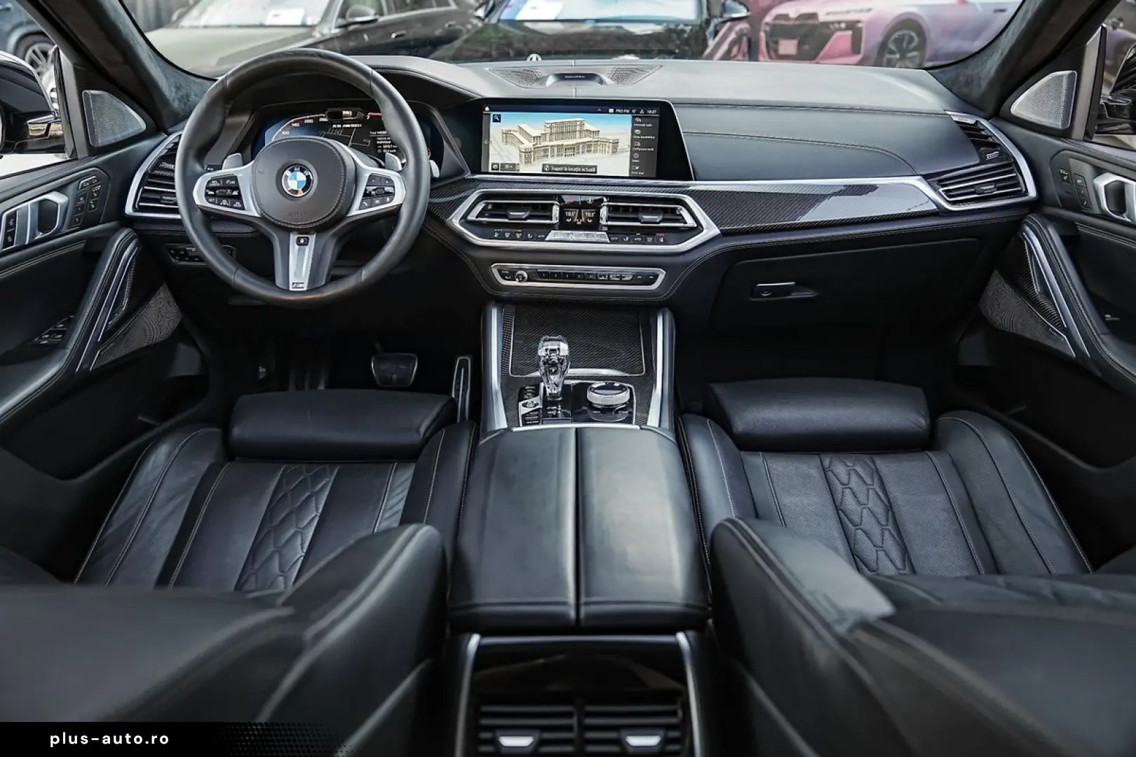Bmw Bmw-X6M