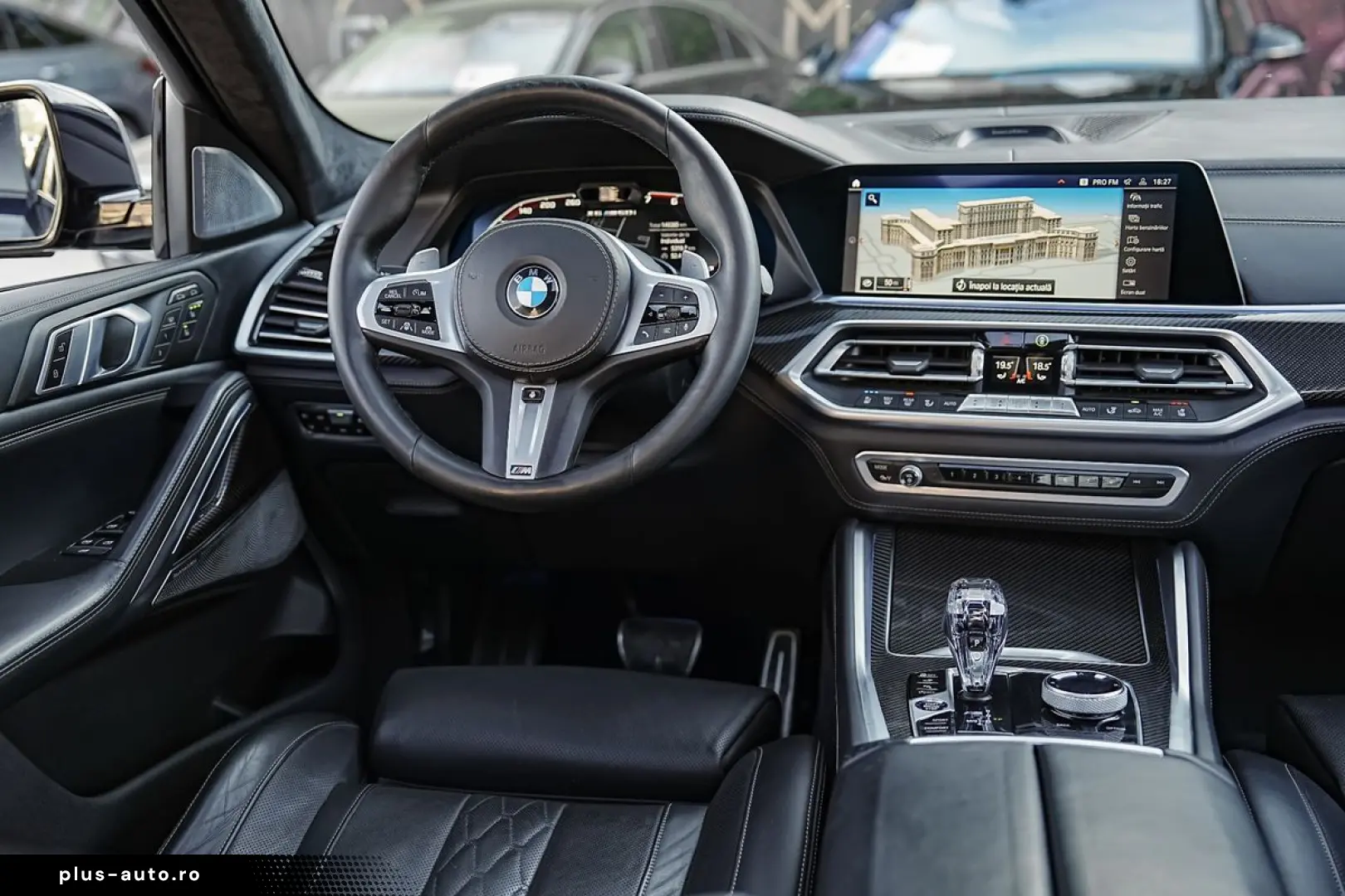 Bmw Bmw-X6M