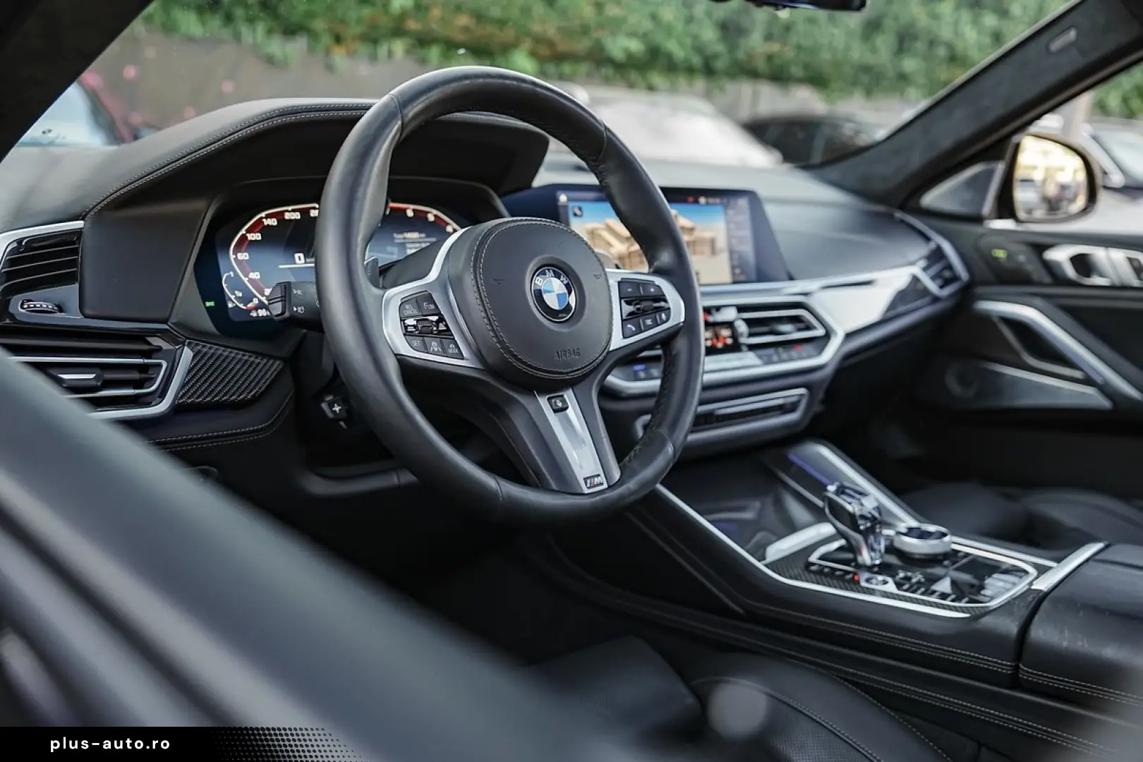 Bmw Bmw-X6M