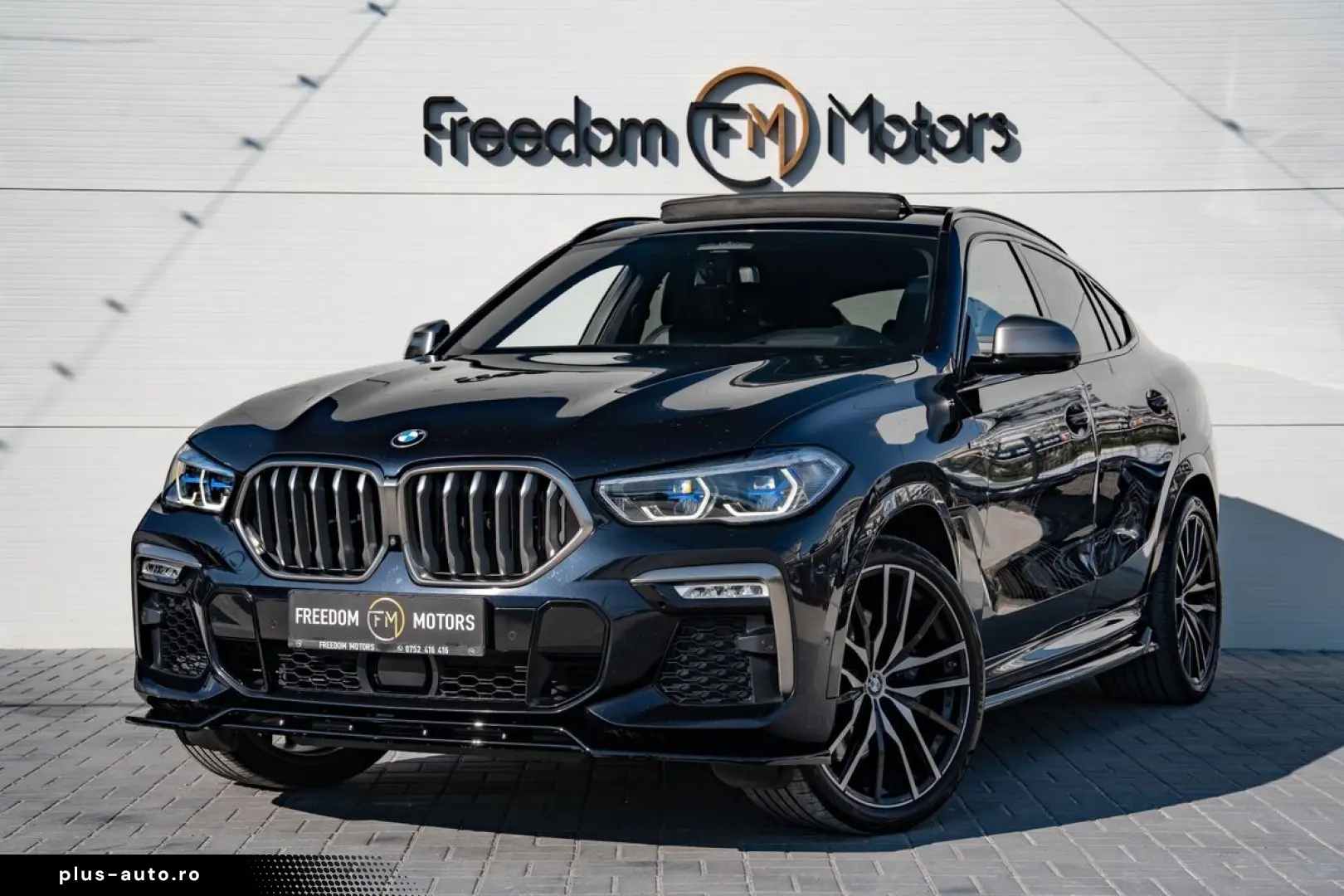 Bmw Bmw-X6M