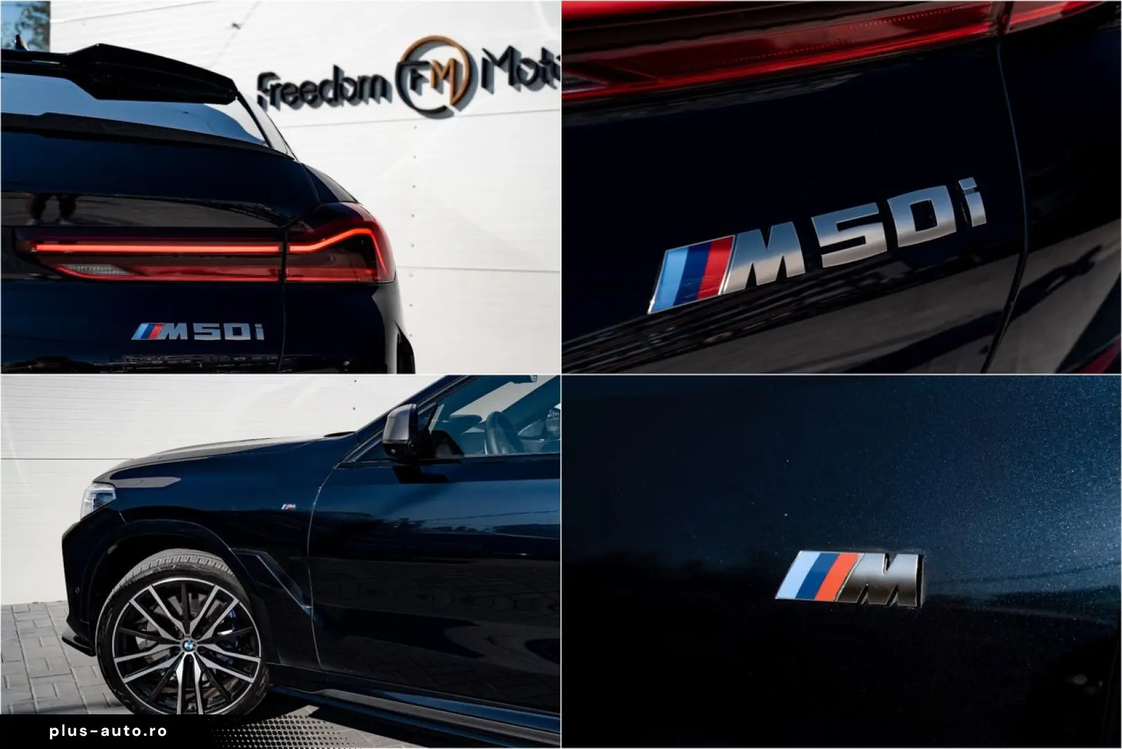 Bmw Bmw-X6M