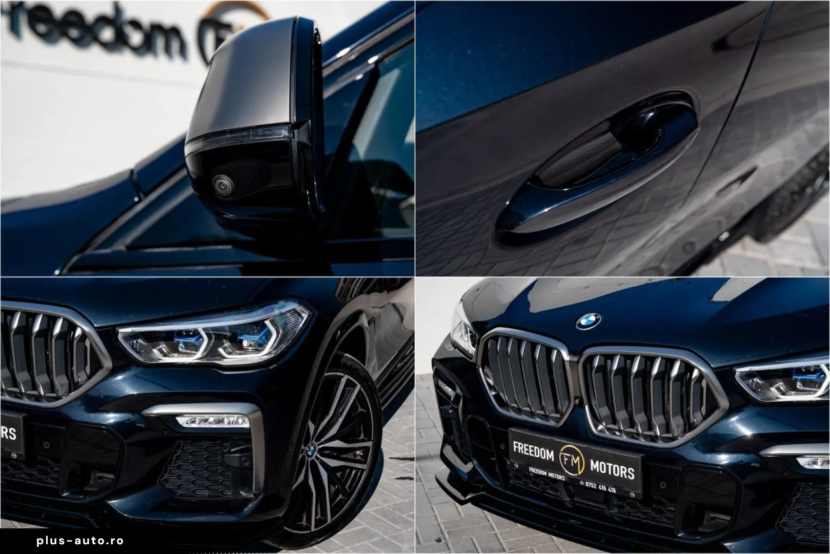 Bmw Bmw-X6M