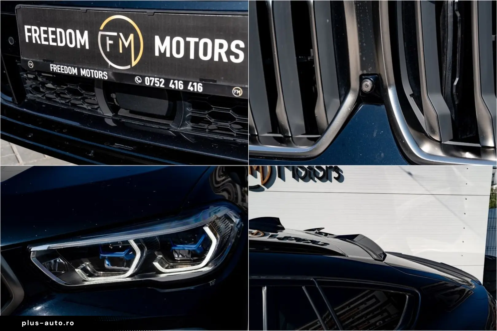 Bmw Bmw-X6M