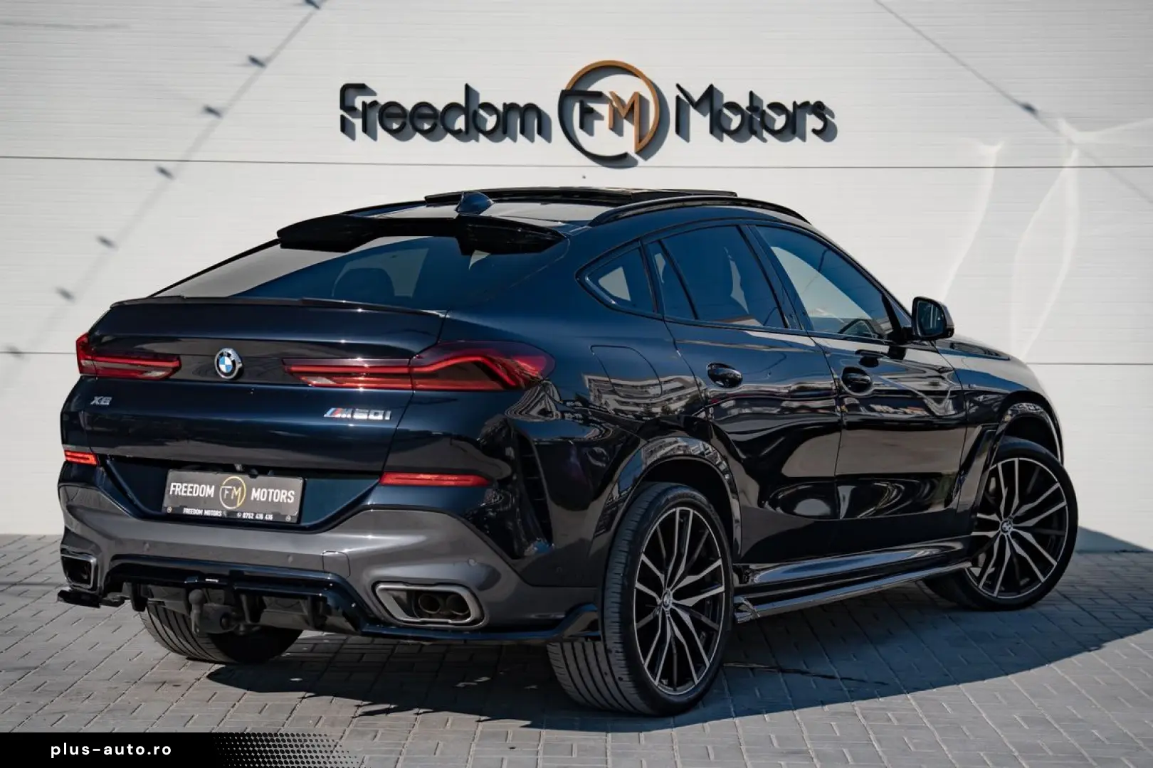 Bmw Bmw-X6M