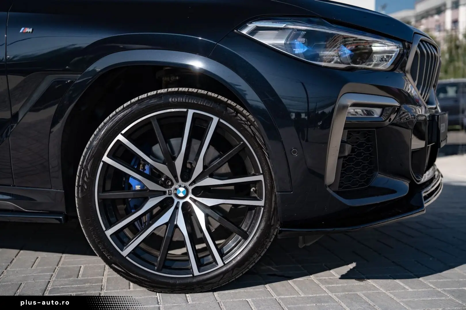 Bmw Bmw-X6M