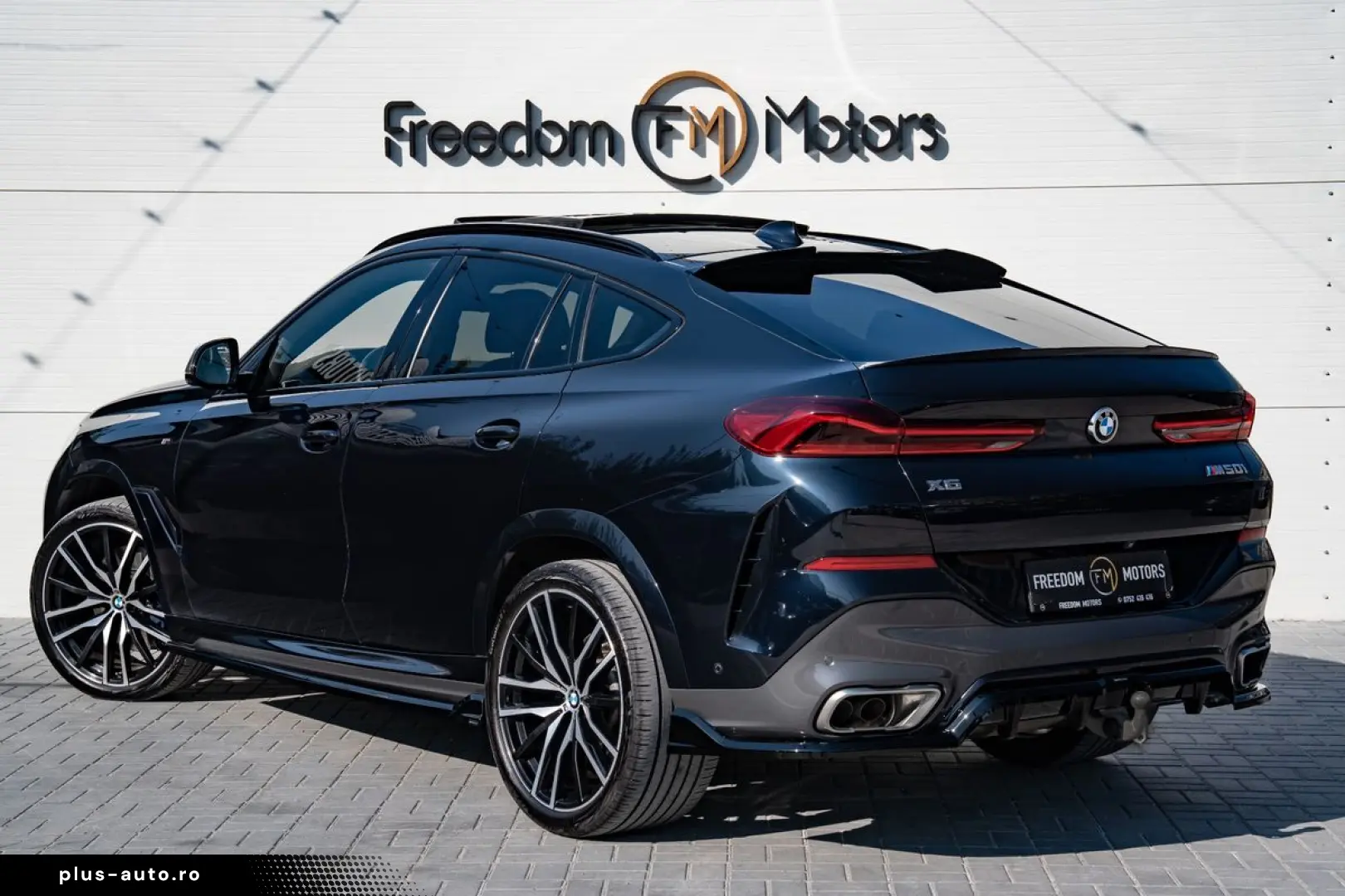 Bmw Bmw-X6M