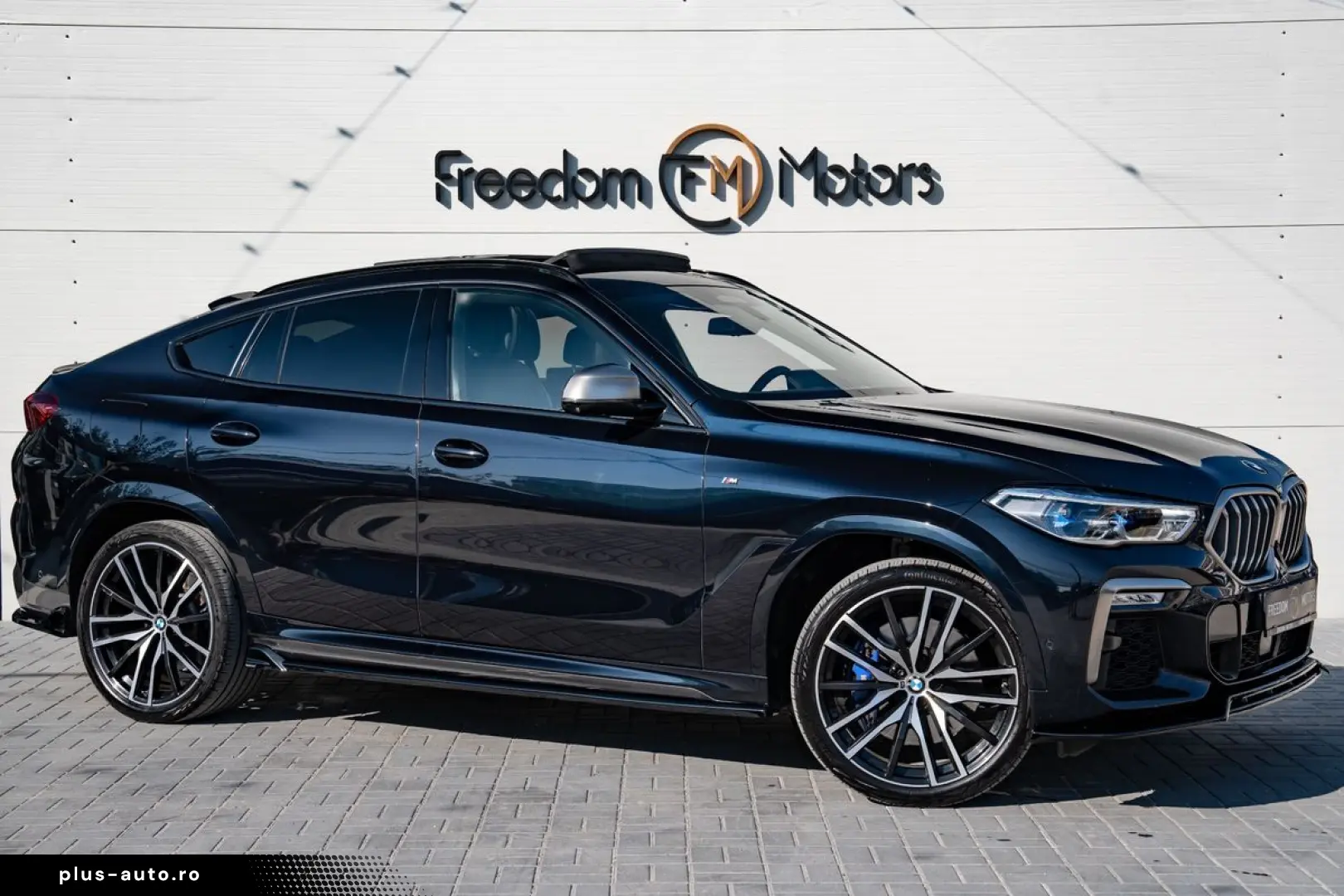Bmw Bmw-X6M
