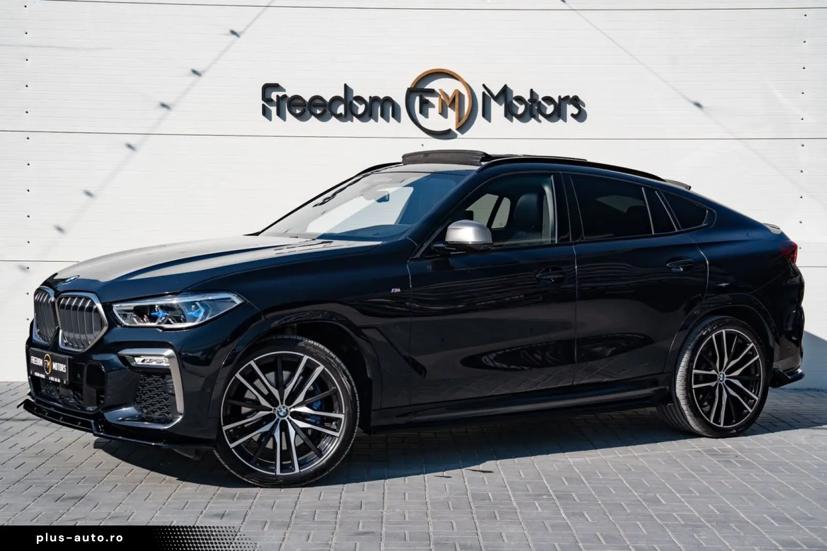 Bmw Bmw-X6M