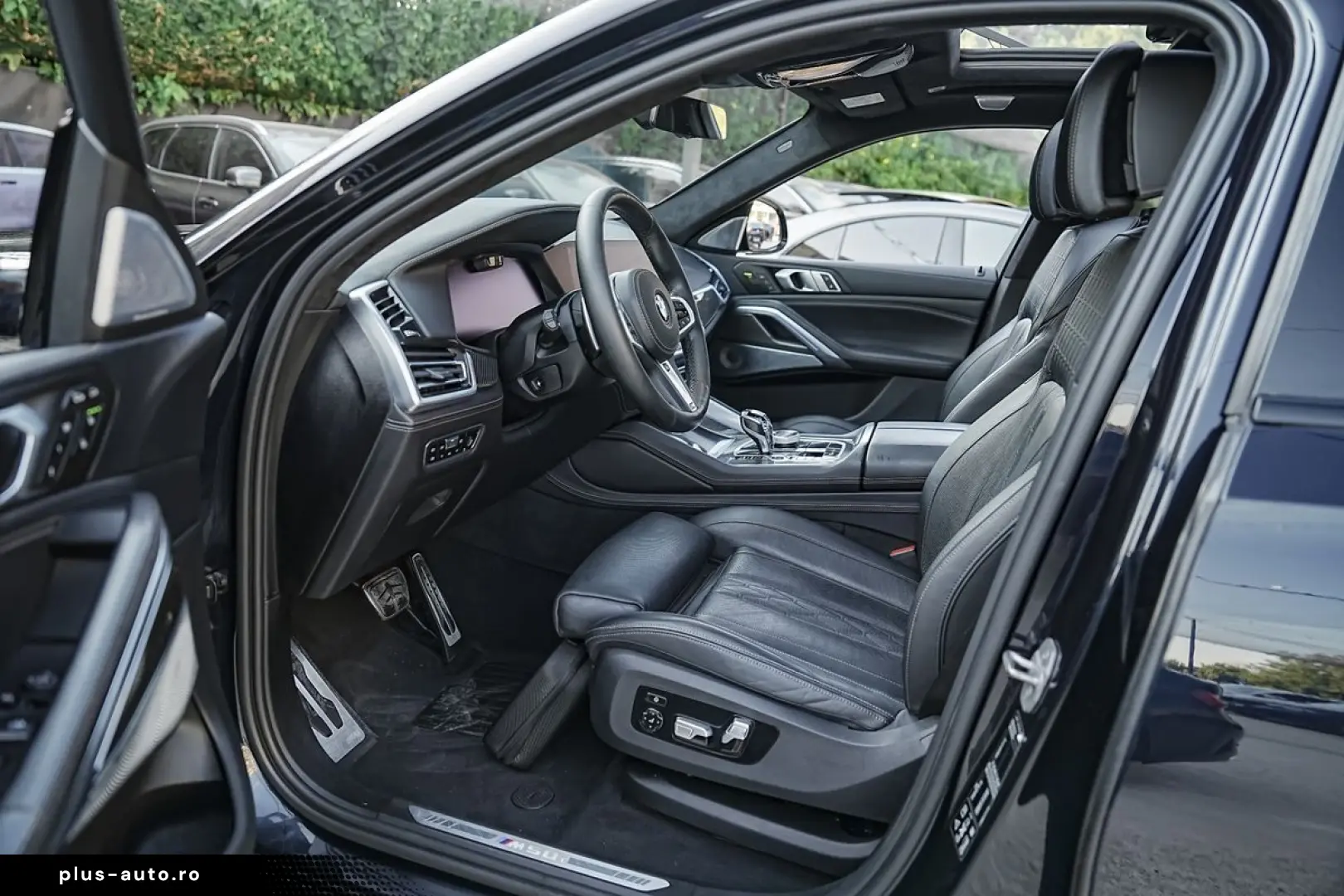 Bmw Bmw-X6M
