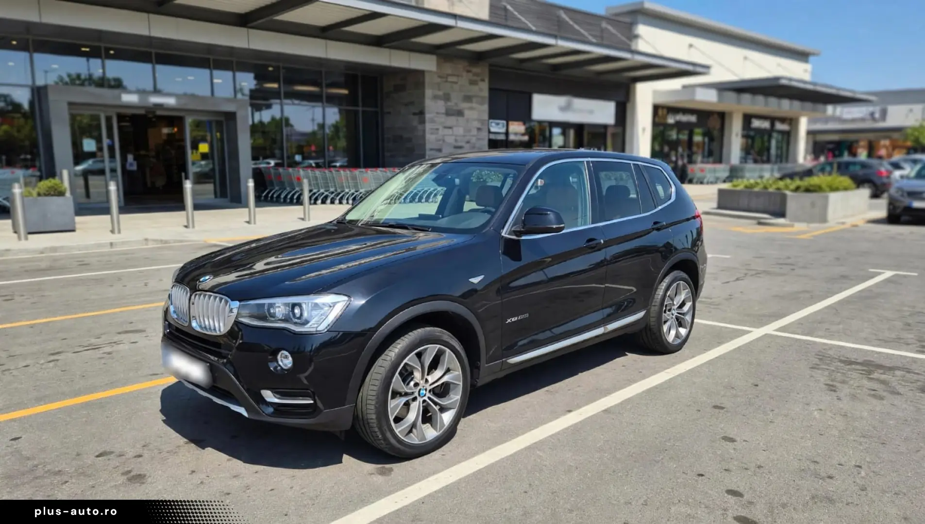 BMW X3 F25 Motor B47   Kit distributie nou