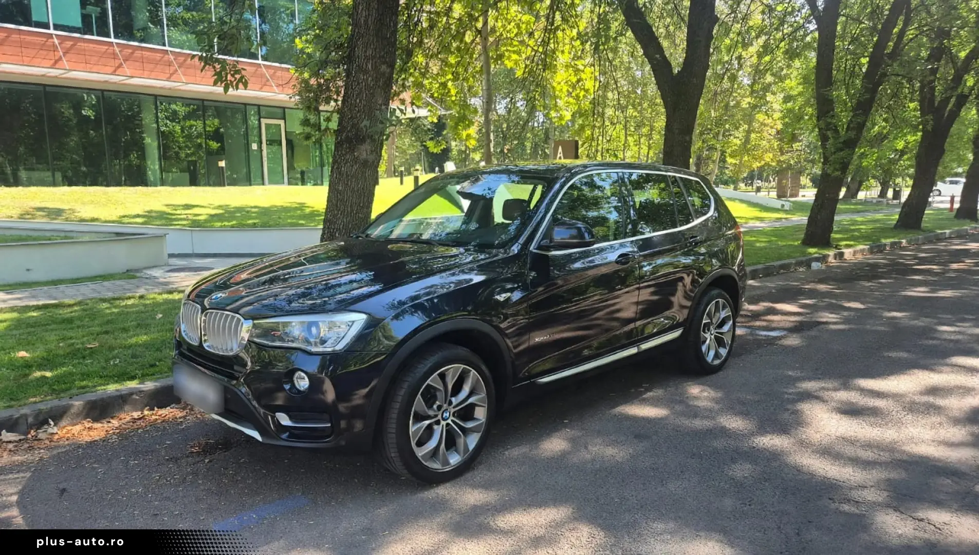 BMW X3 F25 Motor B47   Kit distributie nou
