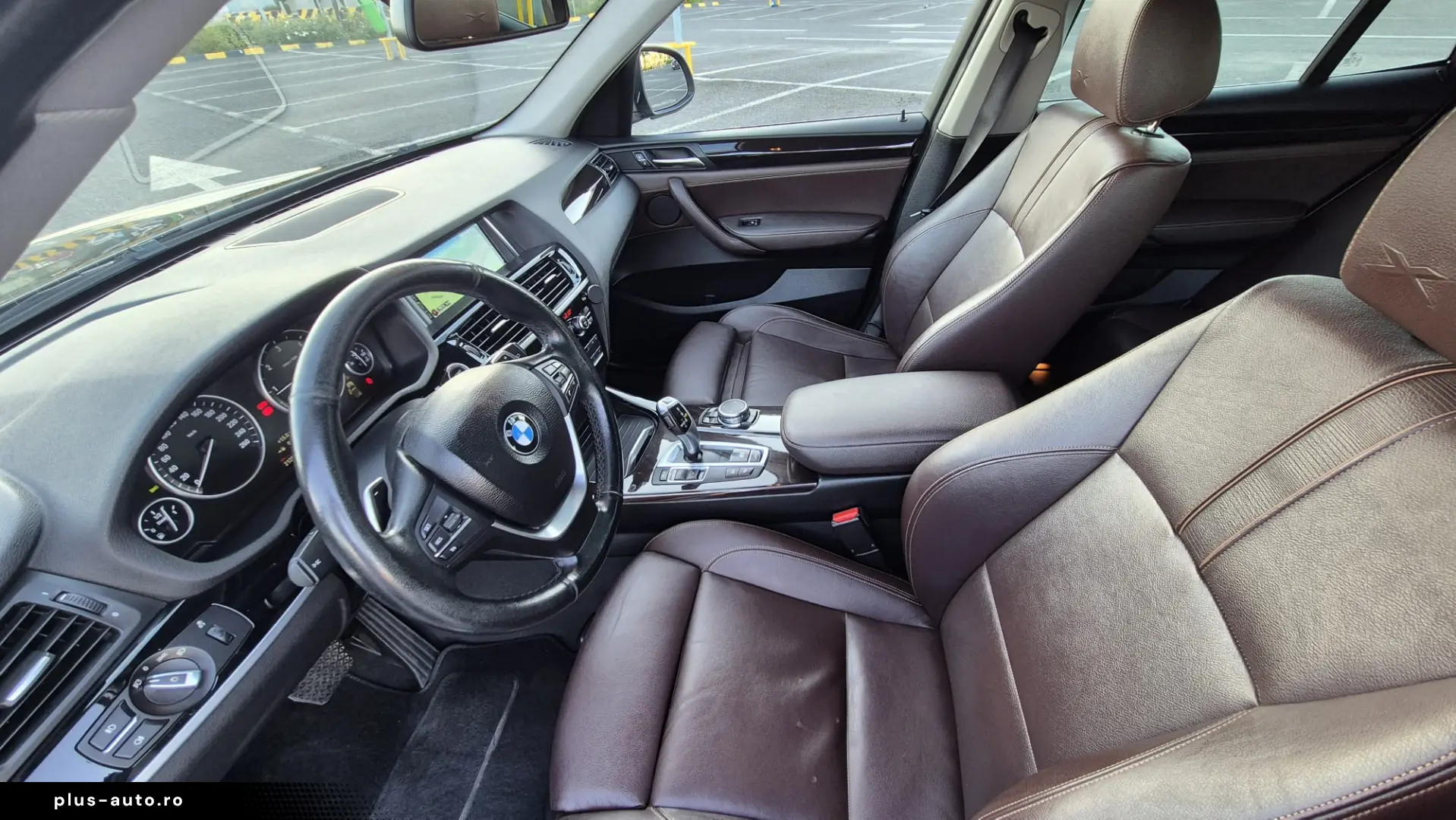 BMW X3 F25 Motor B47   Kit distributie nou