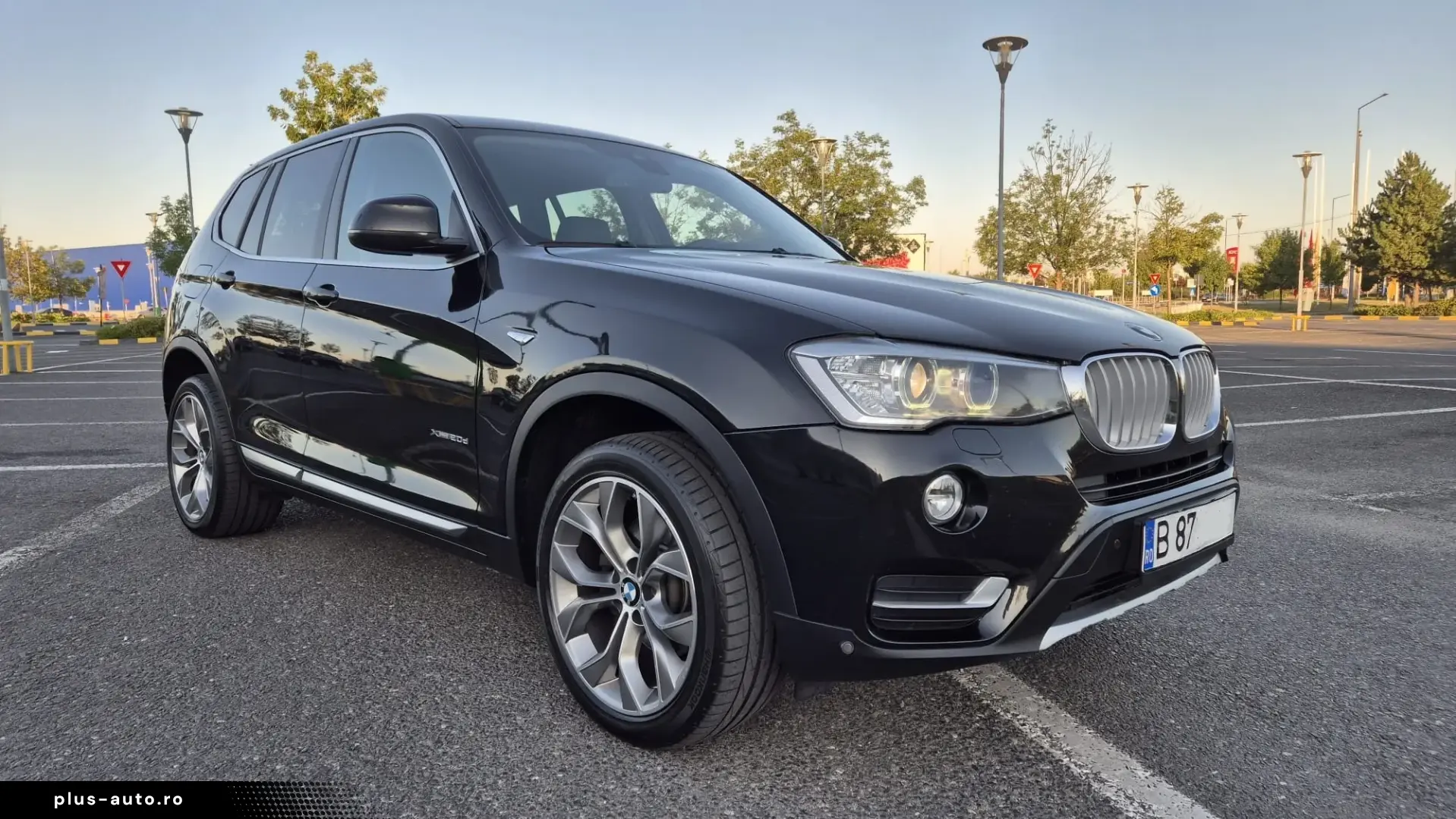 BMW X3 F25 Motor B47   Kit distributie nou