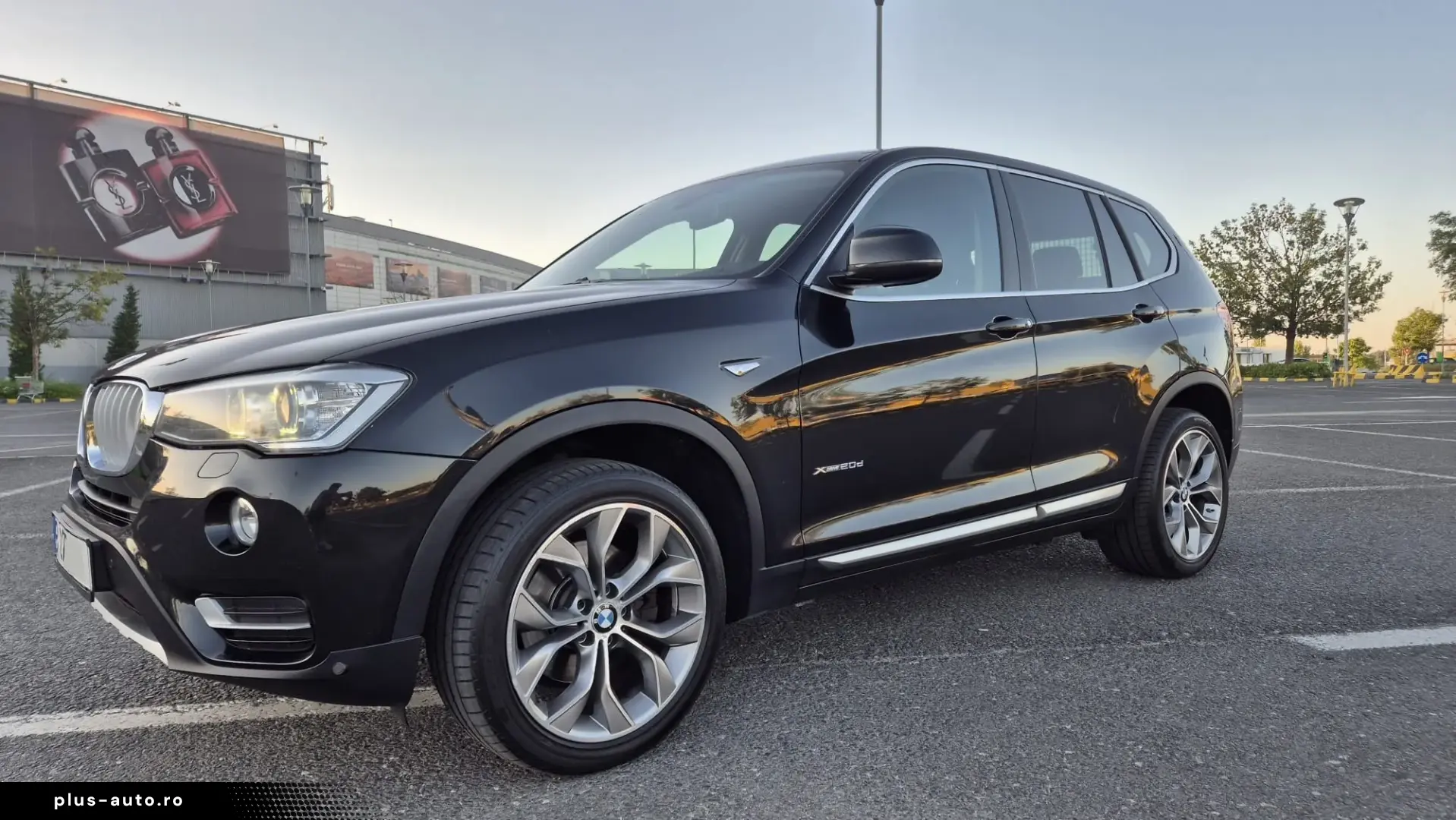 BMW X3 F25 Motor B47   Kit distributie nou