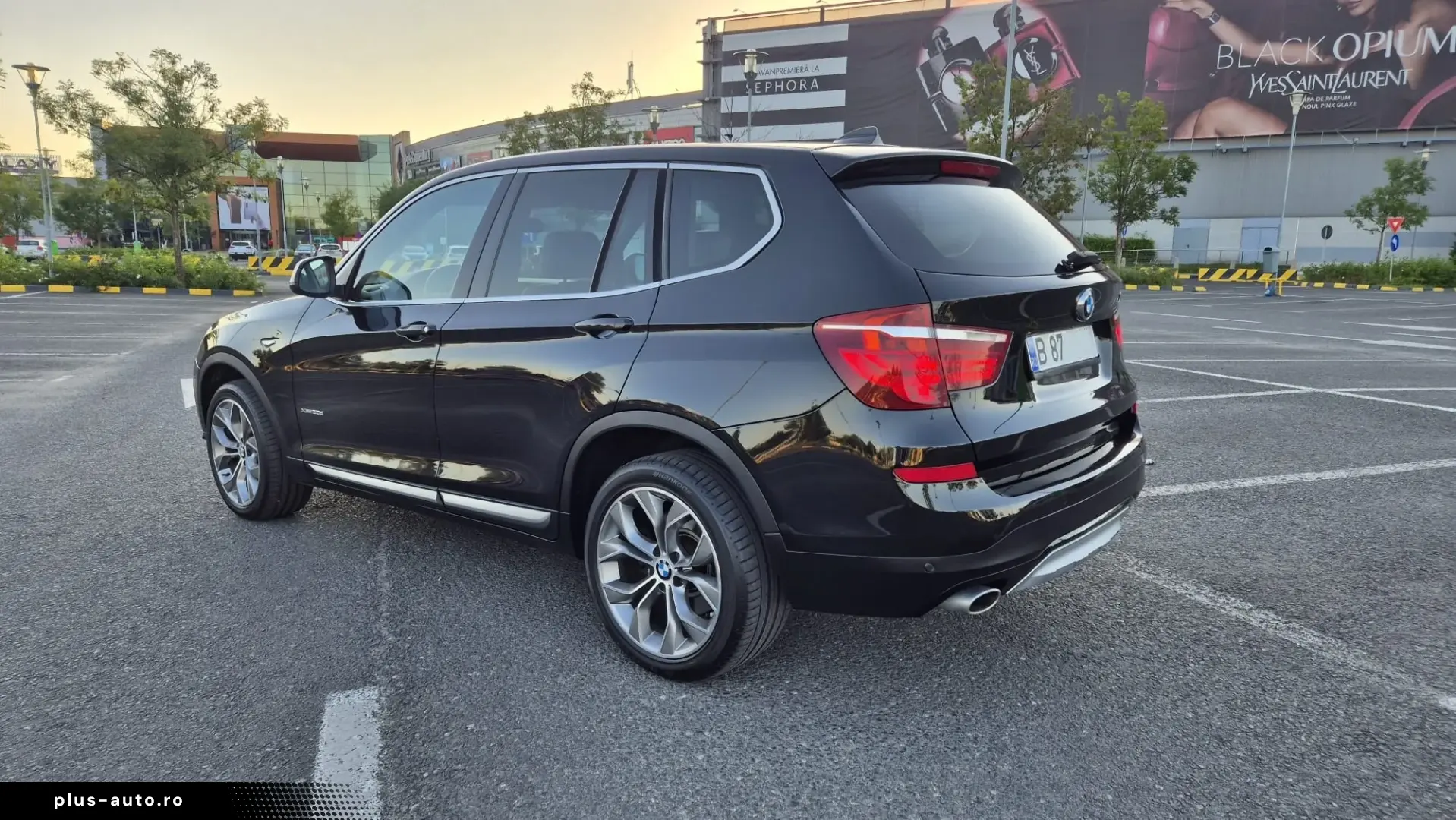 BMW X3 F25 Motor B47   Kit distributie nou