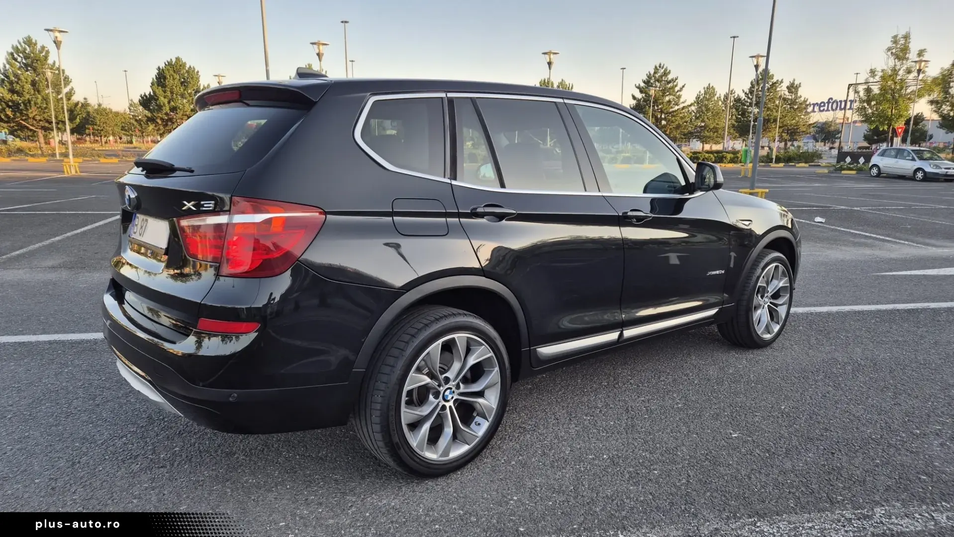 BMW X3 F25 Motor B47   Kit distributie nou