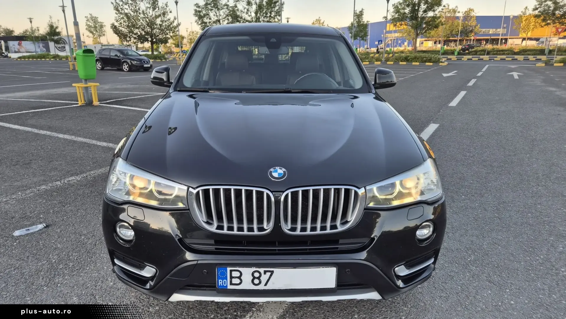 BMW X3 F25 Motor B47   Kit distributie nou