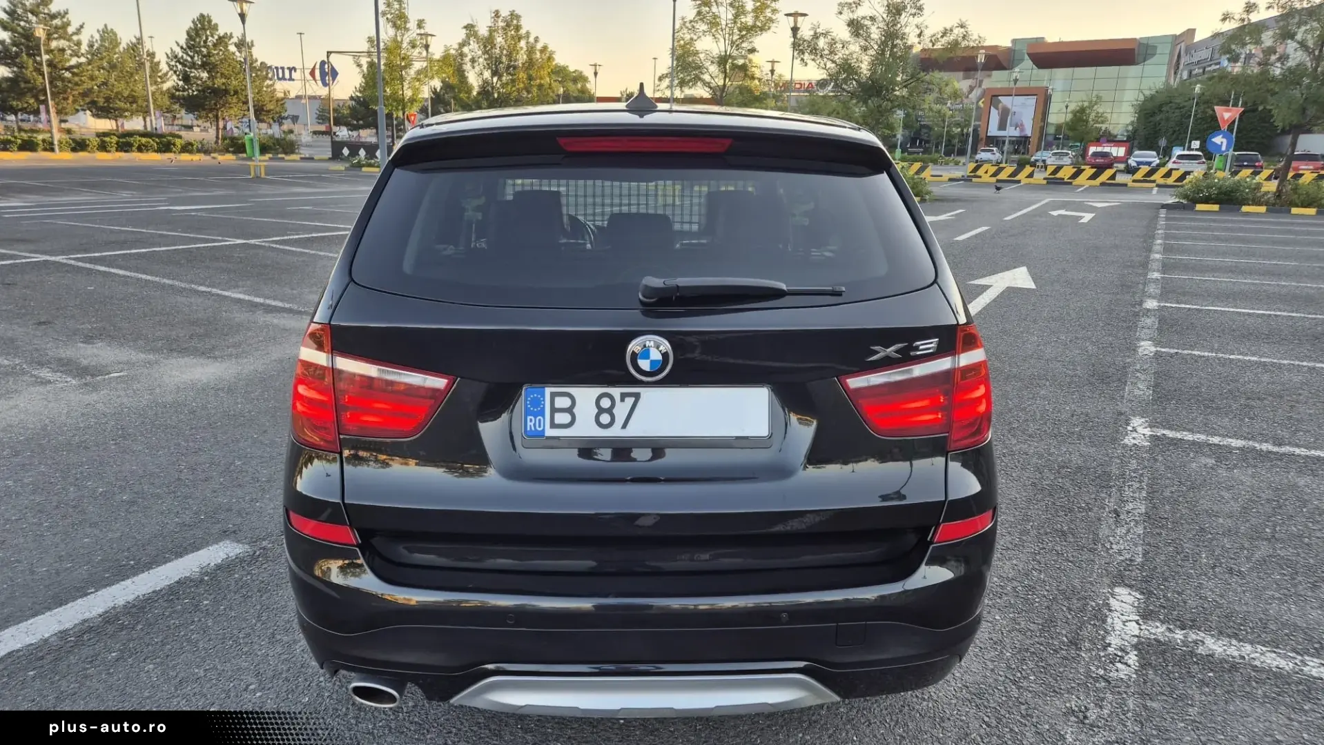 BMW X3 F25 Motor B47   Kit distributie nou