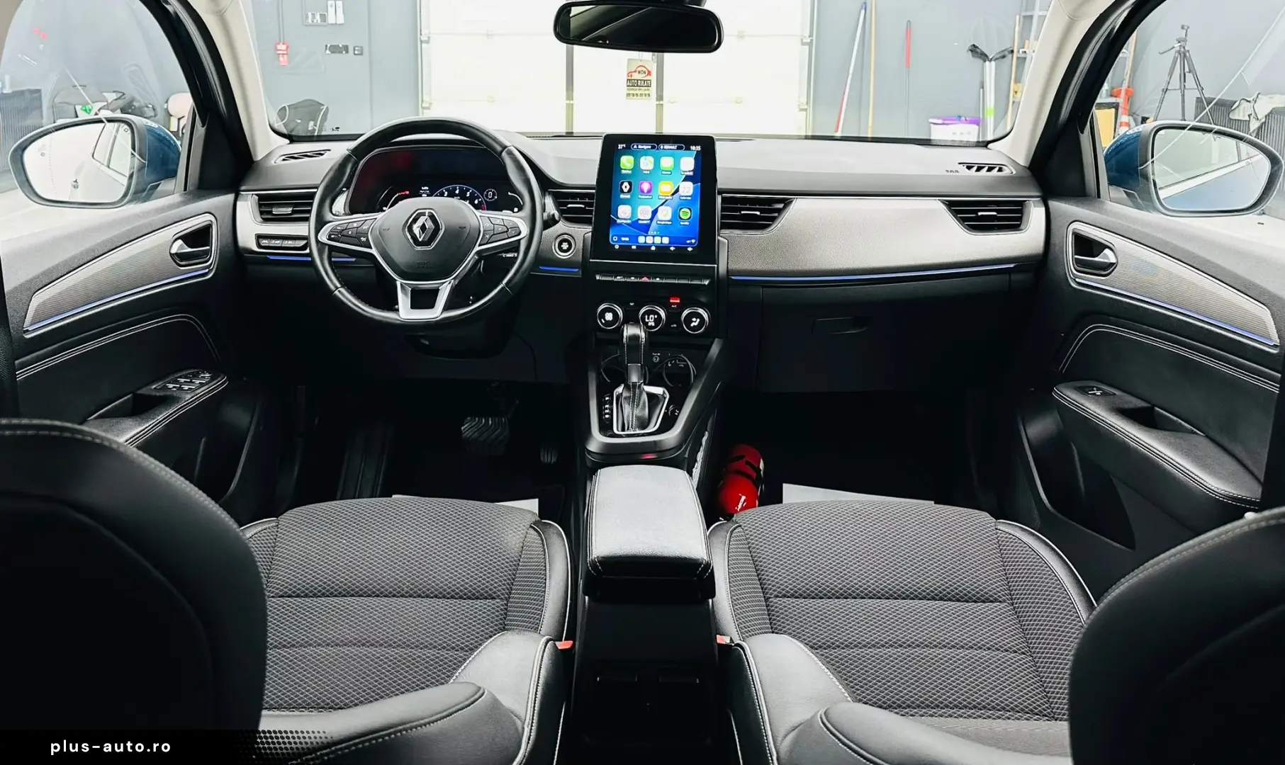 RENAULT Arkana 2022 1.3i  E6 Garantie 12 Luni Rate Avans 0 D