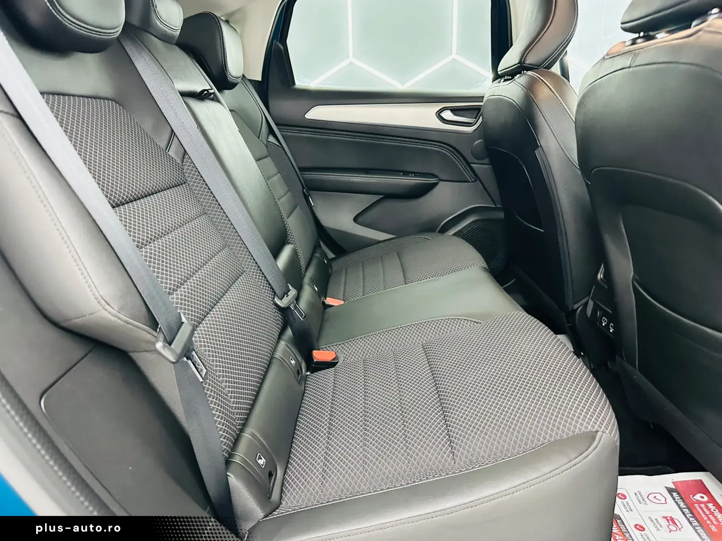 RENAULT Arkana 2022 1.3i  E6 Garantie 12 Luni Rate Avans 0 D
