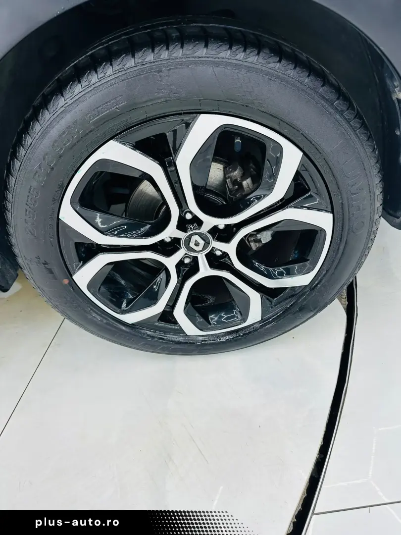 RENAULT Arkana 2022 1.3i  E6 Garantie 12 Luni Rate Avans 0 D
