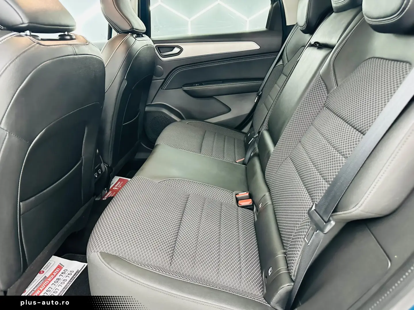 RENAULT Arkana 2022 1.3i  E6 Garantie 12 Luni Rate Avans 0 D