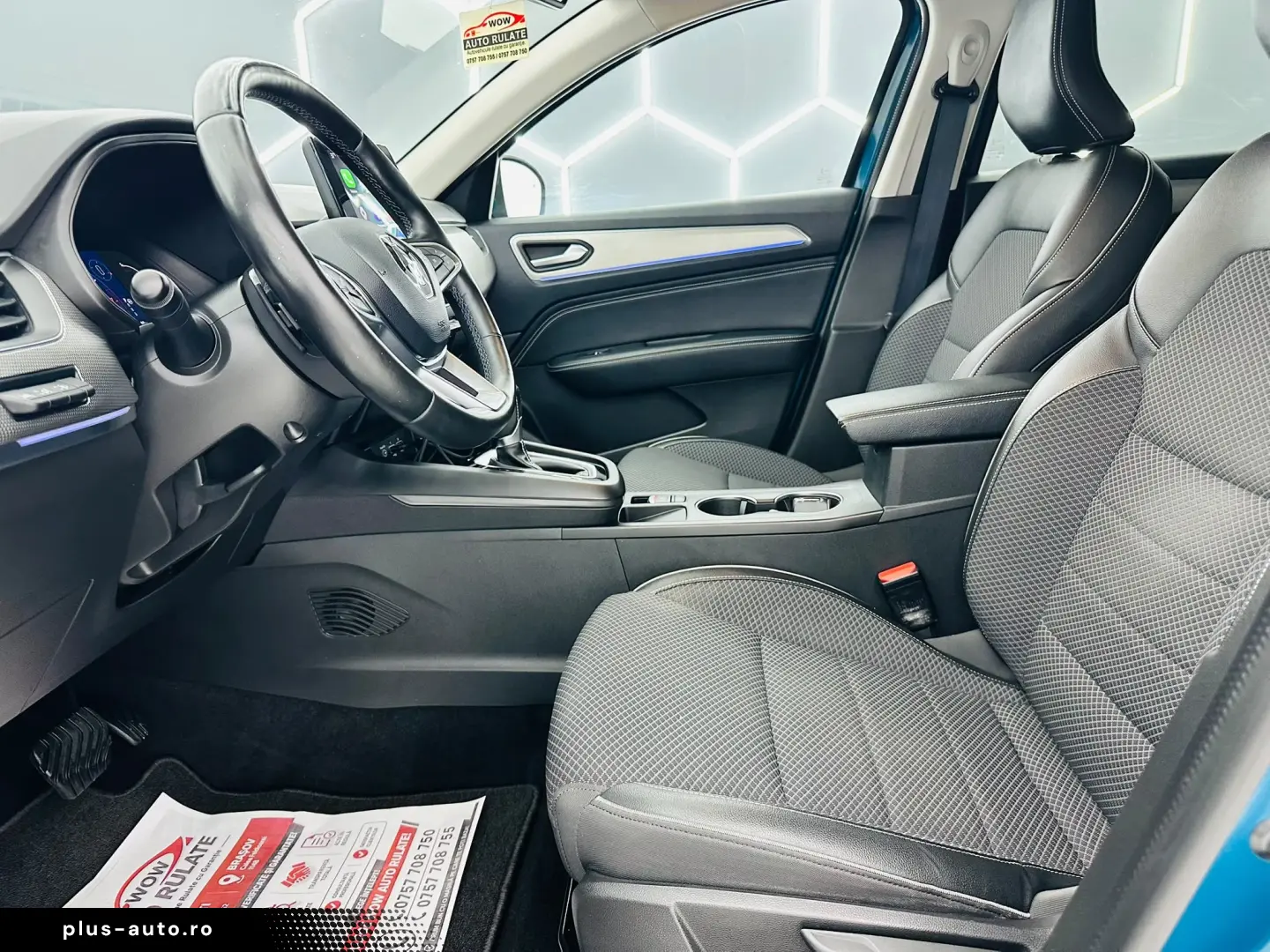 RENAULT Arkana 2022 1.3i  E6 Garantie 12 Luni Rate Avans 0 D