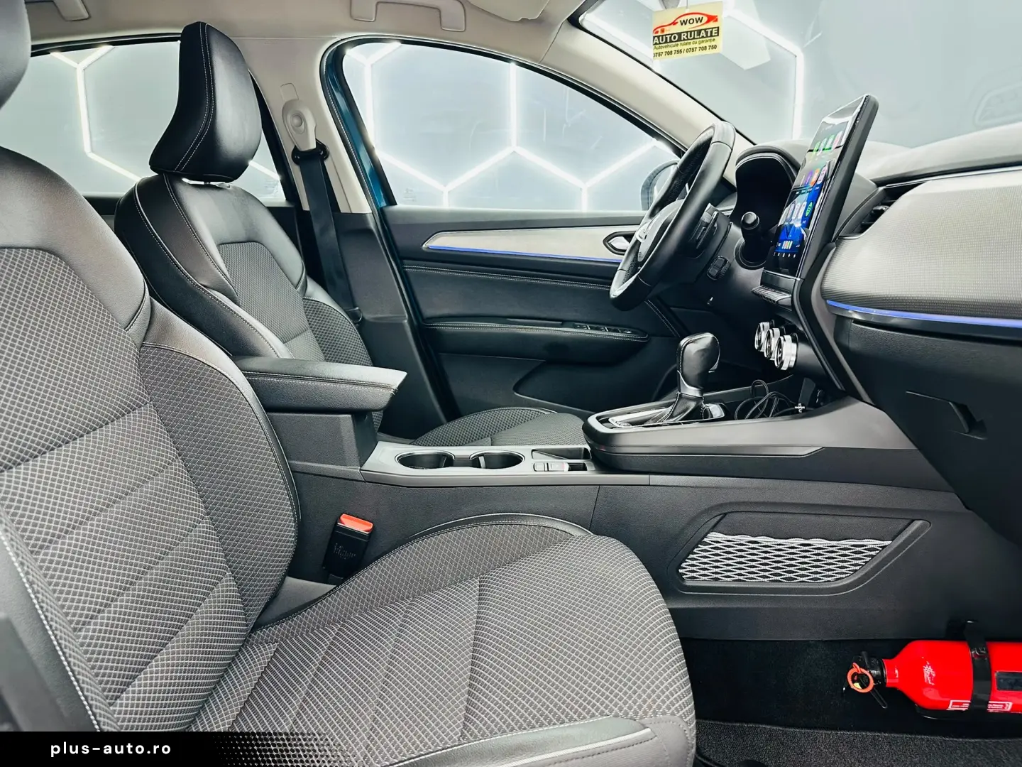 RENAULT Arkana 2022 1.3i  E6 Garantie 12 Luni Rate Avans 0 D