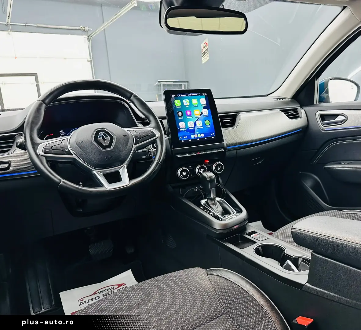 RENAULT Arkana 2022 1.3i  E6 Garantie 12 Luni Rate Avans 0 D