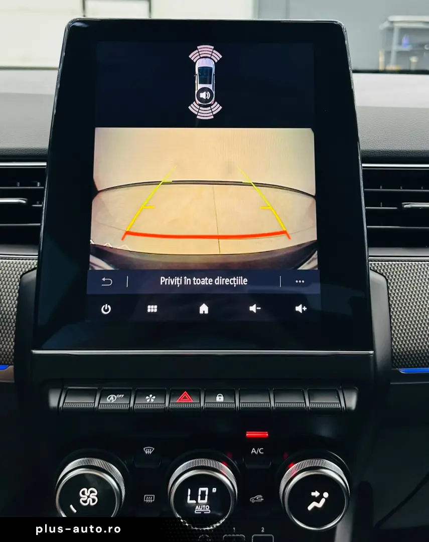 RENAULT Arkana 2022 1.3i  E6 Garantie 12 Luni Rate Avans 0 D