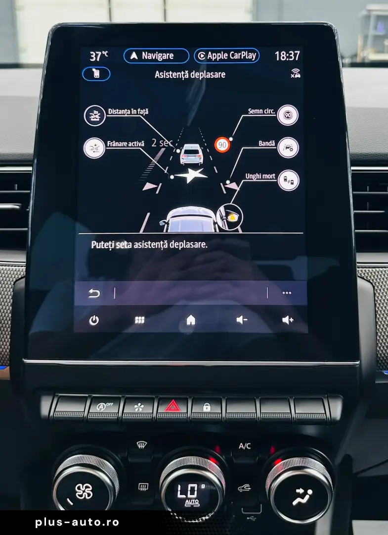 RENAULT Arkana 2022 1.3i  E6 Garantie 12 Luni Rate Avans 0 D