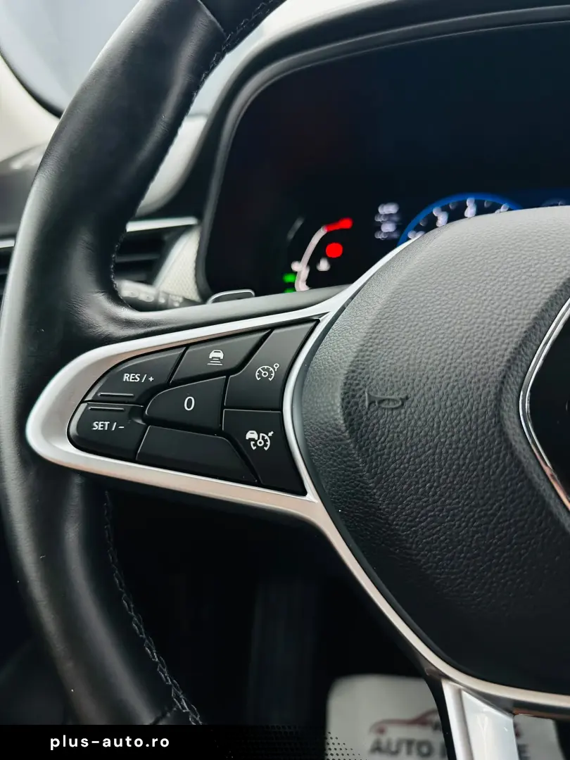 RENAULT Arkana 2022 1.3i  E6 Garantie 12 Luni Rate Avans 0 D
