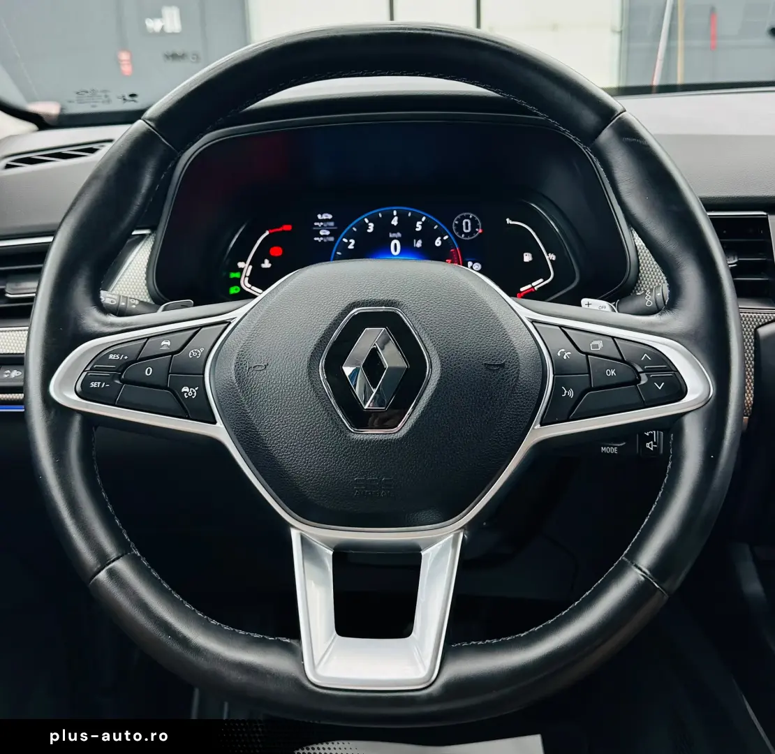 RENAULT Arkana 2022 1.3i  E6 Garantie 12 Luni Rate Avans 0 D