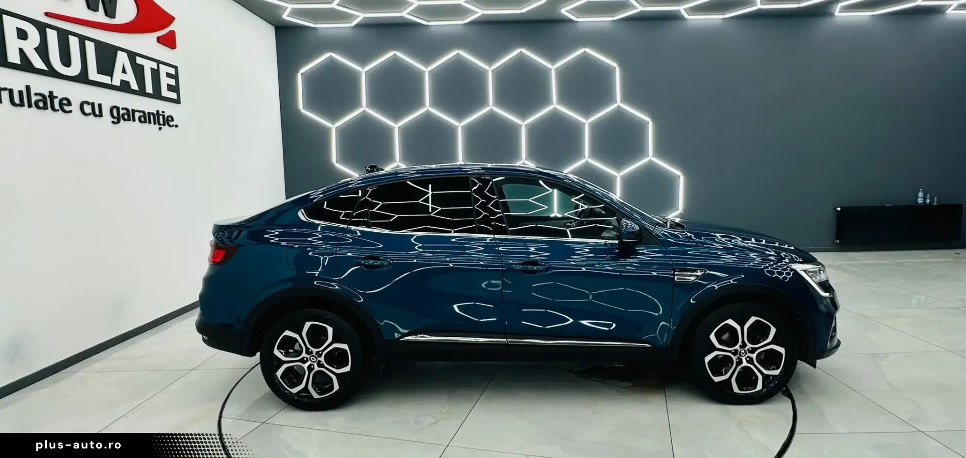 RENAULT Arkana 2022 1.3i  E6 Garantie 12 Luni Rate Avans 0 D